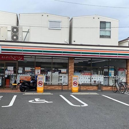 天下茶屋浪漫满屋 Osaka Exterior foto