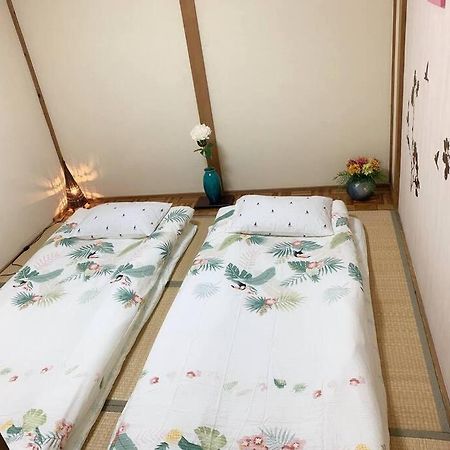 天下茶屋浪漫满屋 Osaka Exterior foto