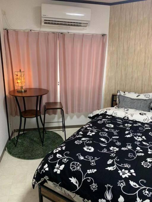 天下茶屋浪漫满屋 Osaka Exterior foto