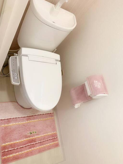 天下茶屋浪漫满屋 Osaka Exterior foto