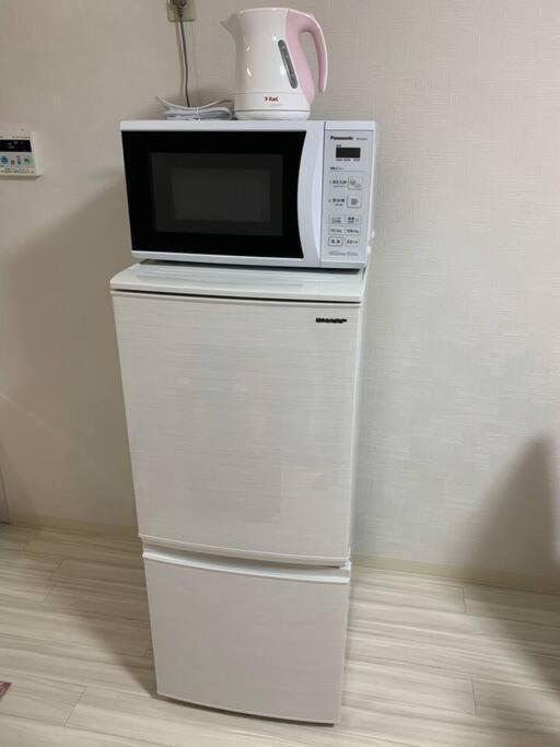 天下茶屋浪漫满屋 Osaka Exterior foto
