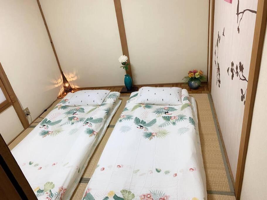 天下茶屋浪漫满屋 Osaka Exterior foto